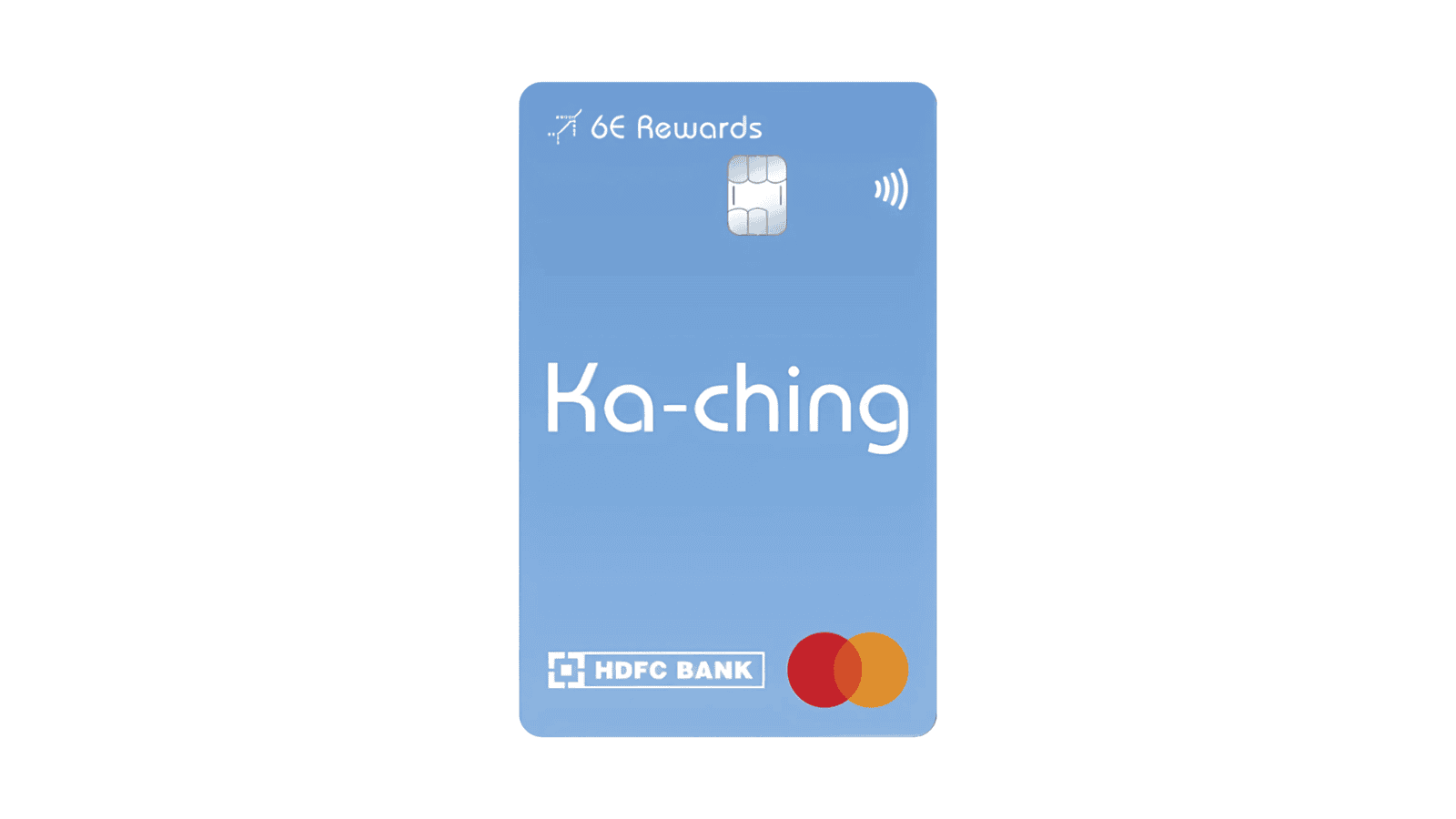 6E Rewards IndiGo HDFC Bank Credit Card Review